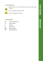 Preview for 5 page of Hanna Instruments Groline HI981412 Instruction Manual