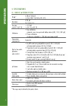 Preview for 6 page of Hanna Instruments Groline HI981412 Instruction Manual