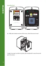 Предварительный просмотр 10 страницы Hanna Instruments Groline HI981412 Instruction Manual