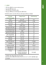 Preview for 21 page of Hanna Instruments Groline HI981412 Instruction Manual