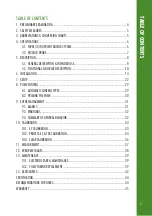 Preview for 3 page of Hanna Instruments Groline HI981413 Instruction Manual