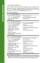 Preview for 4 page of Hanna Instruments Groline HI981413 Instruction Manual