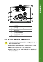 Предварительный просмотр 13 страницы Hanna Instruments Groline HI981413 Instruction Manual