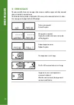 Preview for 38 page of Hanna Instruments Groline HI981413 Instruction Manual