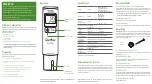 Preview for 2 page of Hanna Instruments GroLine HI98318 Instruction Manual