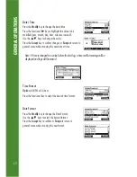 Preview for 20 page of Hanna Instruments GROLINE MONITOR HI981420 Instruction Manual