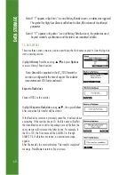 Preview for 40 page of Hanna Instruments GROLINE MONITOR HI981420 Instruction Manual