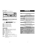 Preview for 5 page of Hanna Instruments HA8424 Instruction Manual