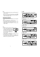 Preview for 8 page of Hanna Instruments HA8424 Instruction Manual