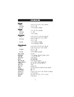 Preview for 8 page of Hanna Instruments HA88713-02 Instruction Manual