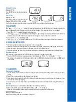 Preview for 7 page of Hanna Instruments HALO 2 HI9810352 Instruction Manual