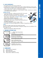 Preview for 9 page of Hanna Instruments HALO 2 HI9810362 Instruction Manual