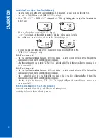 Preview for 8 page of Hanna Instruments HALO 2 HI9810372 Instruction Manual