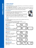 Preview for 6 page of Hanna Instruments HALO 2 HI9810422 Instruction Manual