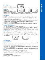 Preview for 7 page of Hanna Instruments HALO 2 HI9810422 Instruction Manual