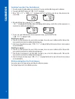 Preview for 8 page of Hanna Instruments HALO 2 HI9810422 Instruction Manual