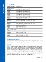 Preview for 10 page of Hanna Instruments HALO 2 HI9810422 Instruction Manual