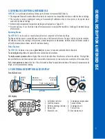 Preview for 5 page of Hanna Instruments HALO 2 HI9810432 Instruction Manual