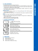 Preview for 9 page of Hanna Instruments HALO 2 HI9810432 Instruction Manual