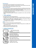 Preview for 9 page of Hanna Instruments HALO2 HI9810352 Instruction Manual