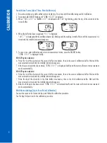 Preview for 8 page of Hanna Instruments HALO2 HI9810382 Instruction Manual