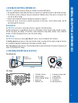 Preview for 5 page of Hanna Instruments HALO2 HI9810442 Instruction Manual