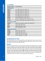 Preview for 10 page of Hanna Instruments HALO2 HI9810442 Instruction Manual