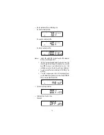 Предварительный просмотр 16 страницы Hanna Instruments HI 110 Instruction Manual