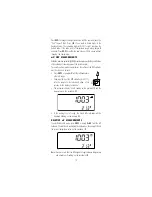 Preview for 13 page of Hanna Instruments HI 120 Instruction Manual