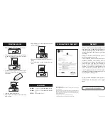 Preview for 2 page of Hanna Instruments HI 190 Instruction Manual