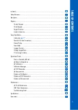 Preview for 3 page of Hanna Instruments HI 2002 Instruction Manual