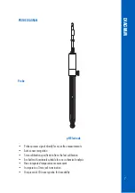 Предварительный просмотр 7 страницы Hanna Instruments HI 2002 Instruction Manual