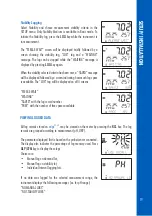 Preview for 19 page of Hanna Instruments HI 2002 Instruction Manual