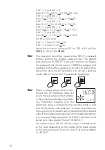 Preview for 16 page of Hanna Instruments HI 21 Series Instruction Manual