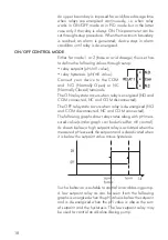 Предварительный просмотр 18 страницы Hanna Instruments HI 21 Series Instruction Manual