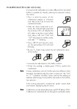 Предварительный просмотр 41 страницы Hanna Instruments HI 21 Series Instruction Manual