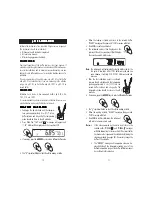 Preview for 6 page of Hanna Instruments HI 2211 Instruction Manual