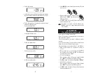 Предварительный просмотр 18 страницы Hanna Instruments HI 2214 Instruction Manual