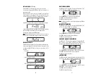 Предварительный просмотр 22 страницы Hanna Instruments HI 2214 Instruction Manual