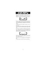 Preview for 15 page of Hanna Instruments HI 2222 Instruction Manual