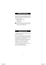 Preview for 3 page of Hanna Instruments HI 2300 Instruction Manual