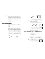 Preview for 21 page of Hanna Instruments HI 24 Series Instruction Manual