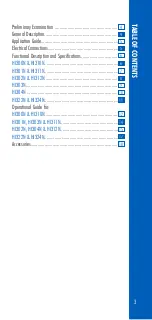 Preview for 3 page of Hanna Instruments HI 300N Instruction Manual