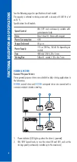 Preview for 6 page of Hanna Instruments HI 300N Instruction Manual