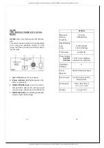 Preview for 8 page of Hanna Instruments HI 310N Instruction Manual