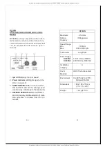 Preview for 9 page of Hanna Instruments HI 310N Instruction Manual