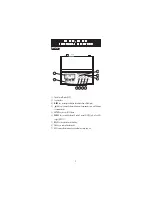 Предварительный просмотр 5 страницы Hanna Instruments HI 3221 Instruction Manual