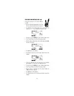 Preview for 26 page of Hanna Instruments HI 3221 Instruction Manual