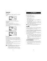 Preview for 17 page of Hanna Instruments HI 3512 Instruction Manual