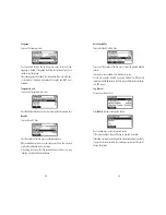 Preview for 23 page of Hanna Instruments HI 3512 Instruction Manual